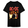 "Highway to Hell AC/DC Tee: Rock 'n' Roll Classic" - black