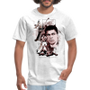 "Greatest of All Time: Muhammad Ali Tribute Tee" - light heather gray