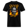 Snoop Dogg: The Doggfather Tribute Tee" - black