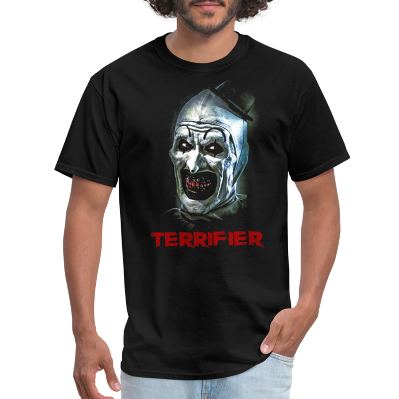 "Terrifier: Wear the Fear" - black