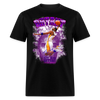 "Kobe The GOAT (Greatest of All Time) Tee" - black