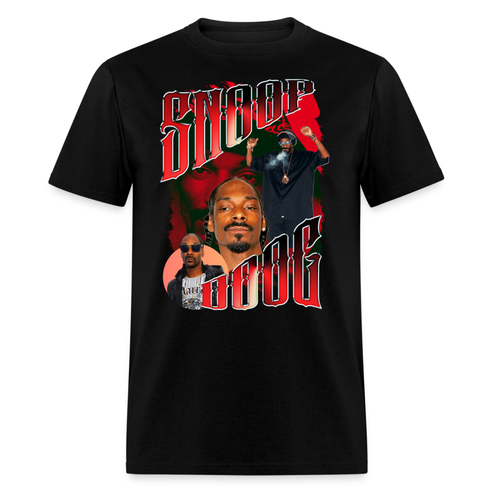 Old School Cool with Snoop Dogg: Classic x - black
