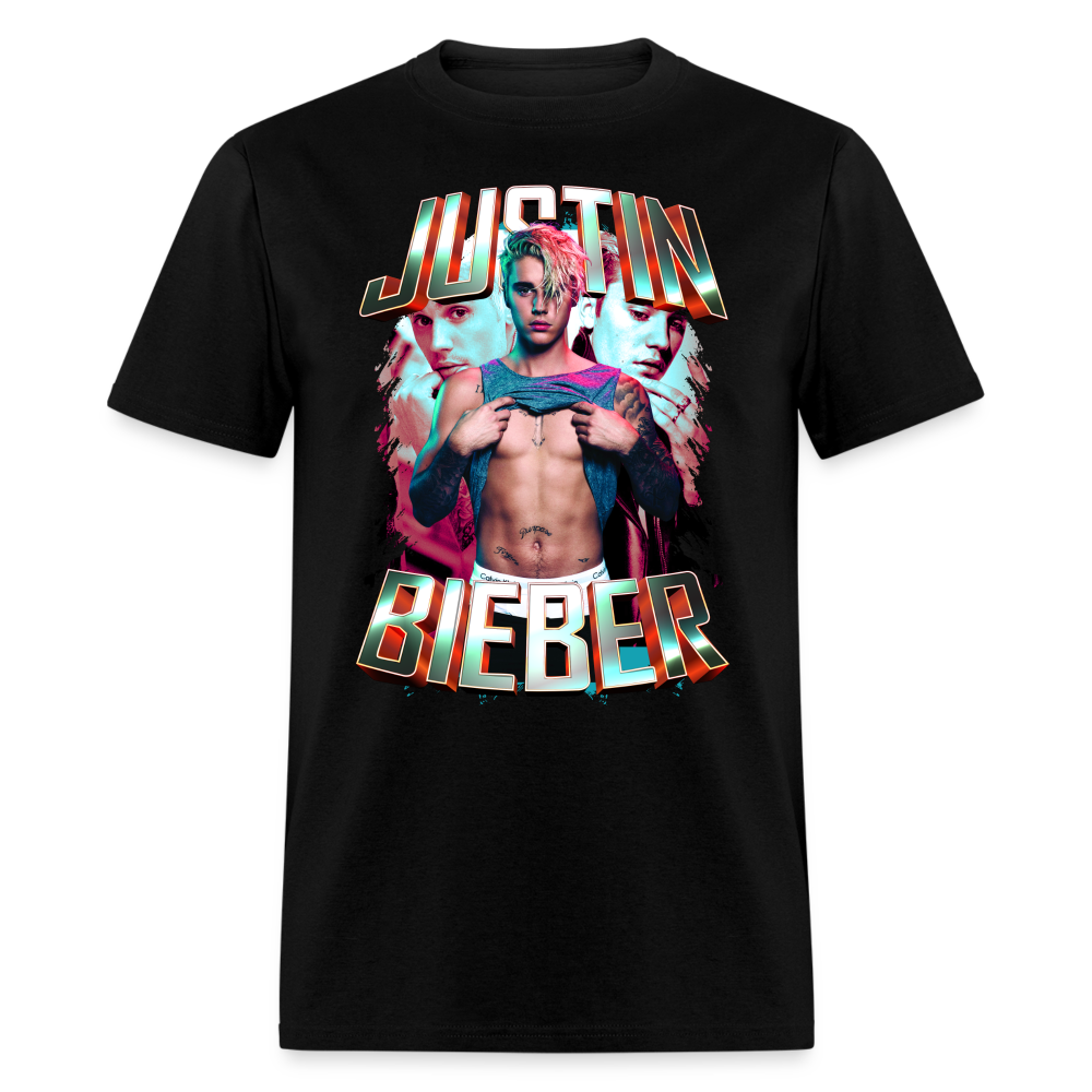 The Beib's Fashion: Get Bieber-Inspired - black