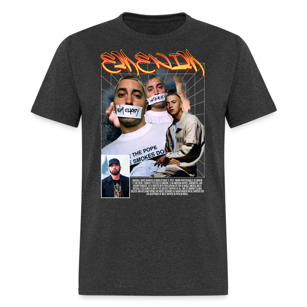 Embrace the Slim Shady Legacy - Realwarriorgrafix