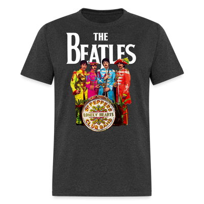 Sgt. Pepper's Lonely Hearts Club Band: Celebrate the Iconic Album - heather black