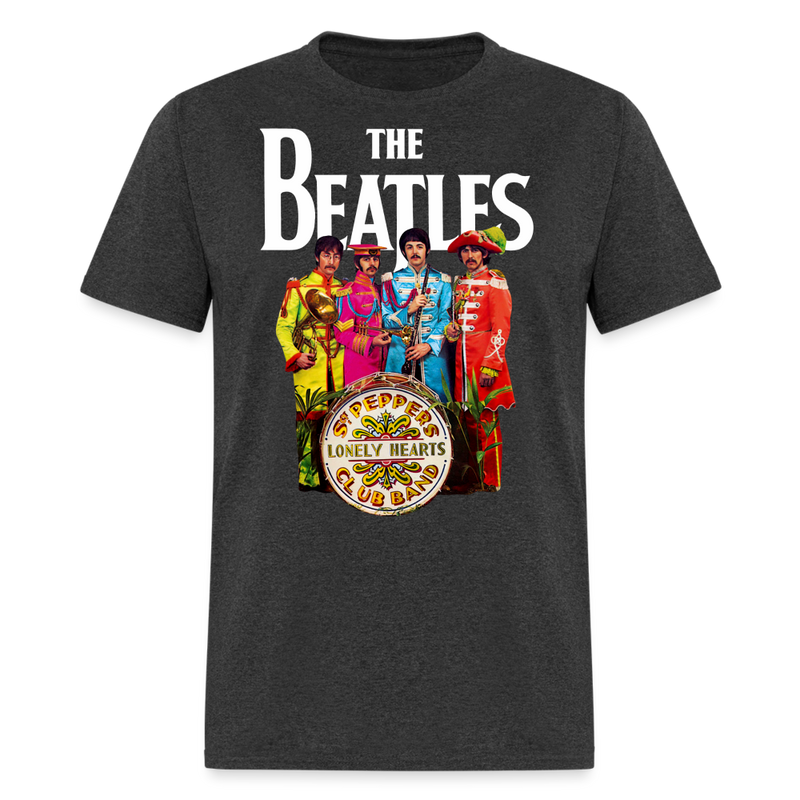 Sgt. Pepper's Lonely Hearts Club Band: Celebrate the Iconic Album - black
