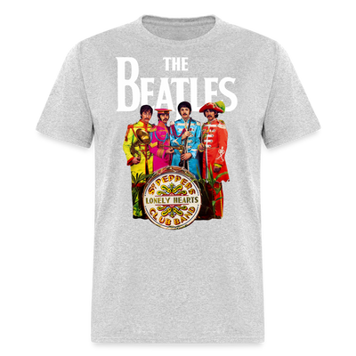 Sgt. Pepper's Lonely Hearts Club Band: Celebrate the Iconic Album - heather gray