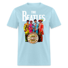 Sgt. Pepper's Lonely Hearts Club Band: Celebrate the Iconic Album - powder blue
