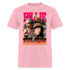 "Eilish Vibes: Dive into Billie Eilish's World - pink