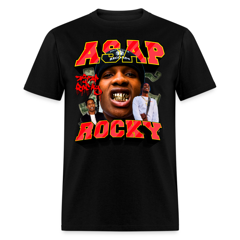 Stay Fresh with ASAP Rocky - black