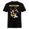 Pulp Fiction: A Classic Cinematic Journey II - black