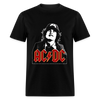 Rock On with Retro AC/DC: Vintage Styles II - black