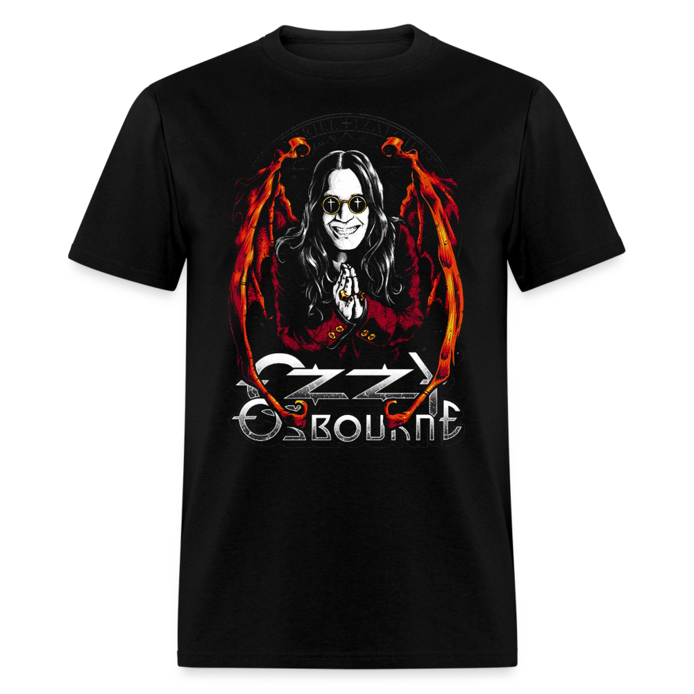 Rock with Ozzy Osbourne - black