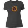 Native Sunflower NL3900 Ladies' Boyfriend T-Shirt