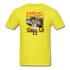 Sh**ers Full Vacation funny xmas shirt - yellow