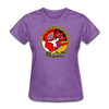 MMIW  Women's T-Shirt - purple heather