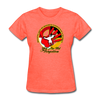 MMIW  Women's T-Shirt - heather coral