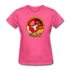 MMIW  Women's T-Shirt - heather pink