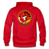 MMIW You are not forgotten Gildan Heavy Blend Adult Hoodie - red