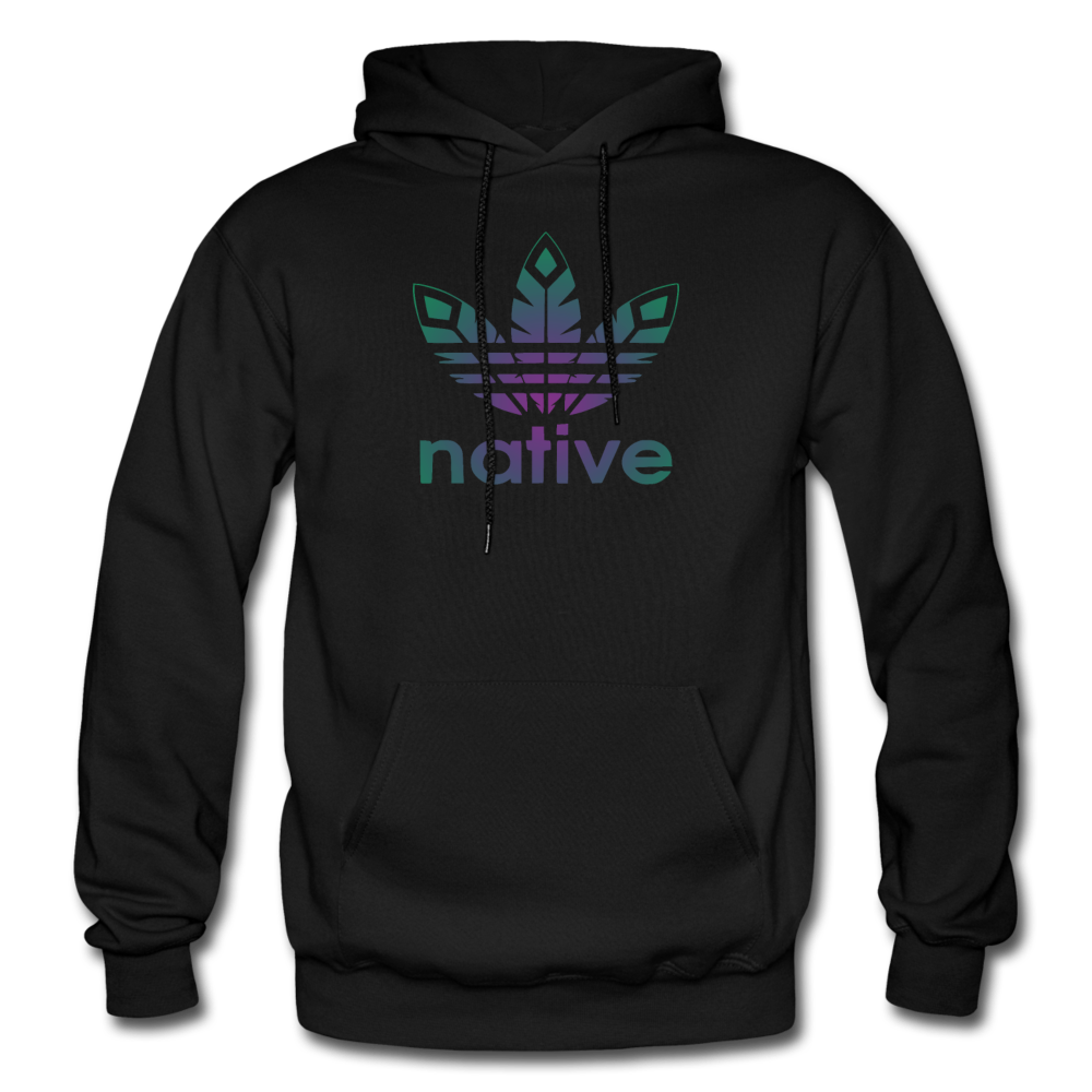 Native adidas hoodie sale