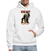 Resilient Native American Indigenous Still here Hoodie - white