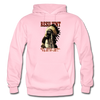 Resilient Native American Indigenous Still here Hoodie - light pink