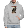 Resilient Native American Indigenous Still here Hoodie - heather gray