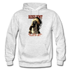 Resilient Native American Indigenous Still here Hoodie - light heather gray