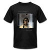 Sitting Bull Indigenous Resilient Unisex Jersey T-Shirt by Bella + Canvas - black