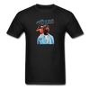 2Pac black Gildan Ultra Cotton Adult T-Shirt - black