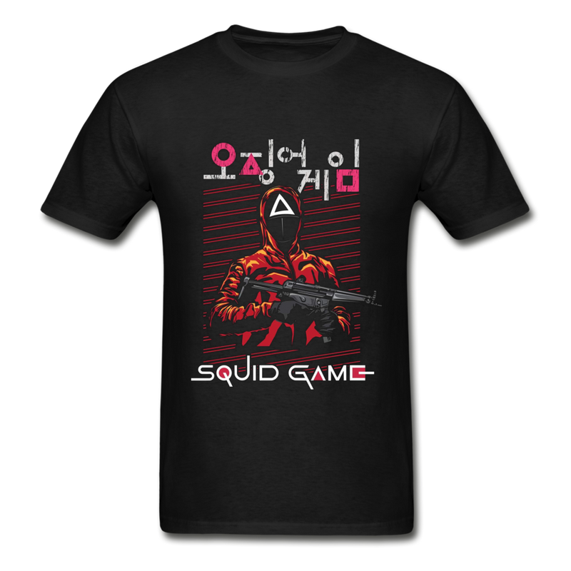 Squid game Gildan Ultra Cotton Adult T-Shirt