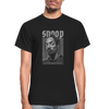 snoop Gildan Ultra Cotton Adult T-Shirt - black