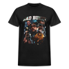 Bad Bunny Gildan Ultra Cotton Adult T-Shirt - black